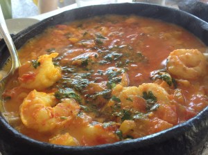 Moqueca capixaba