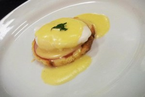 Ovos Benedict