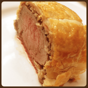 Beef Wellington
