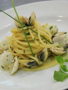 Spaghetti alle vongole
