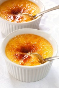 Creme brulee