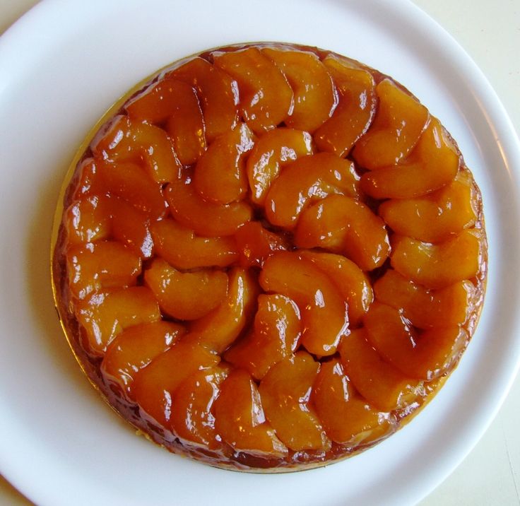 tarte tatin