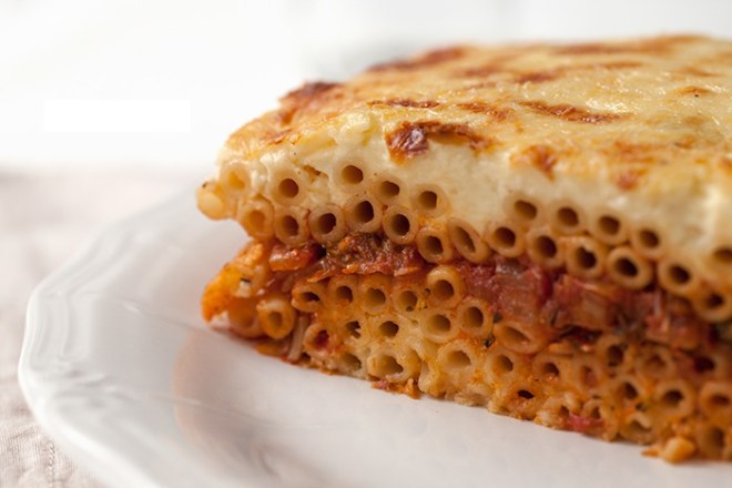 pastitsio