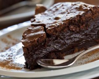 fondant au chocolat noir